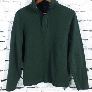 Lachlan British Inspired Pullover Sz Med
